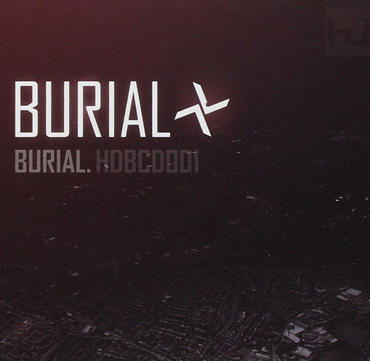 Burial Burial CD New Mint Electronic