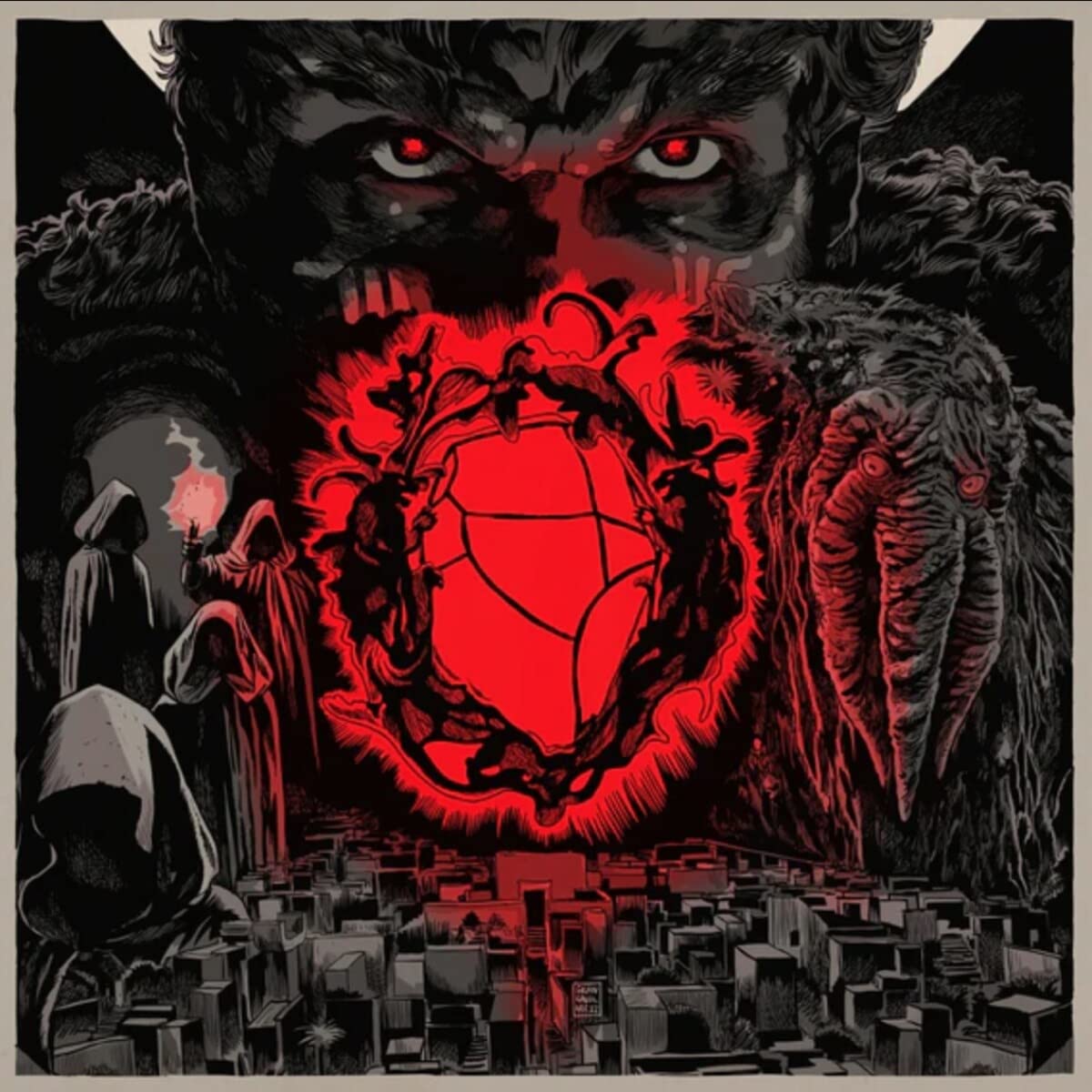 Michael Giacchino Marvels Werewolf By Night [] Vinyl New Mint Music