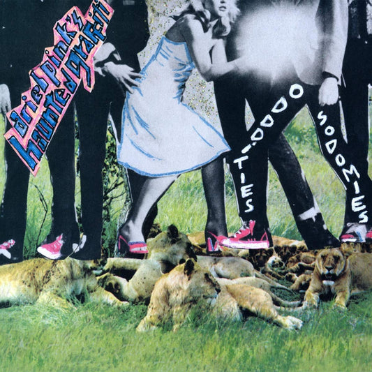 Ariel Pink Odditties Sodomies Vol. 1 [vinyl] 2xVinyl New Mint Rock
