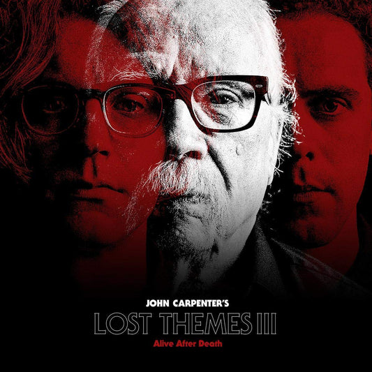 John Carpenter Lost Themes III Vinyl New Mint Music