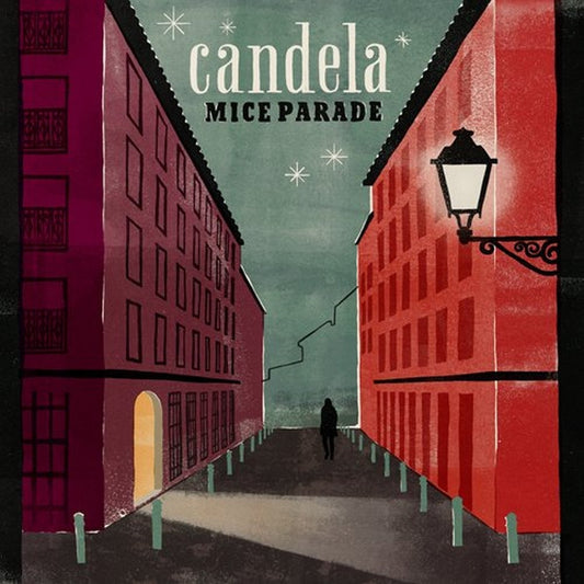 Mice Parade Candela [] Vinyl New Mint Indie