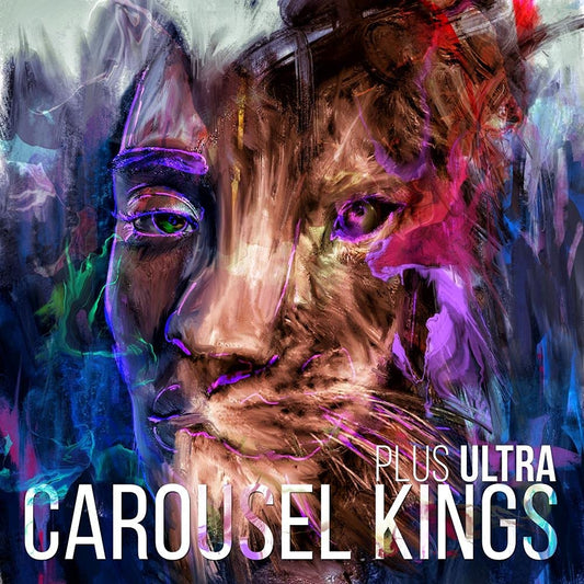 Carousel Kings Plus Ultra [] Vinyl New Mint Rock