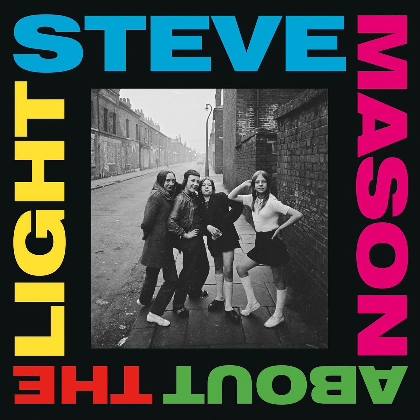 Mason, Steve About The Light CD New Mint