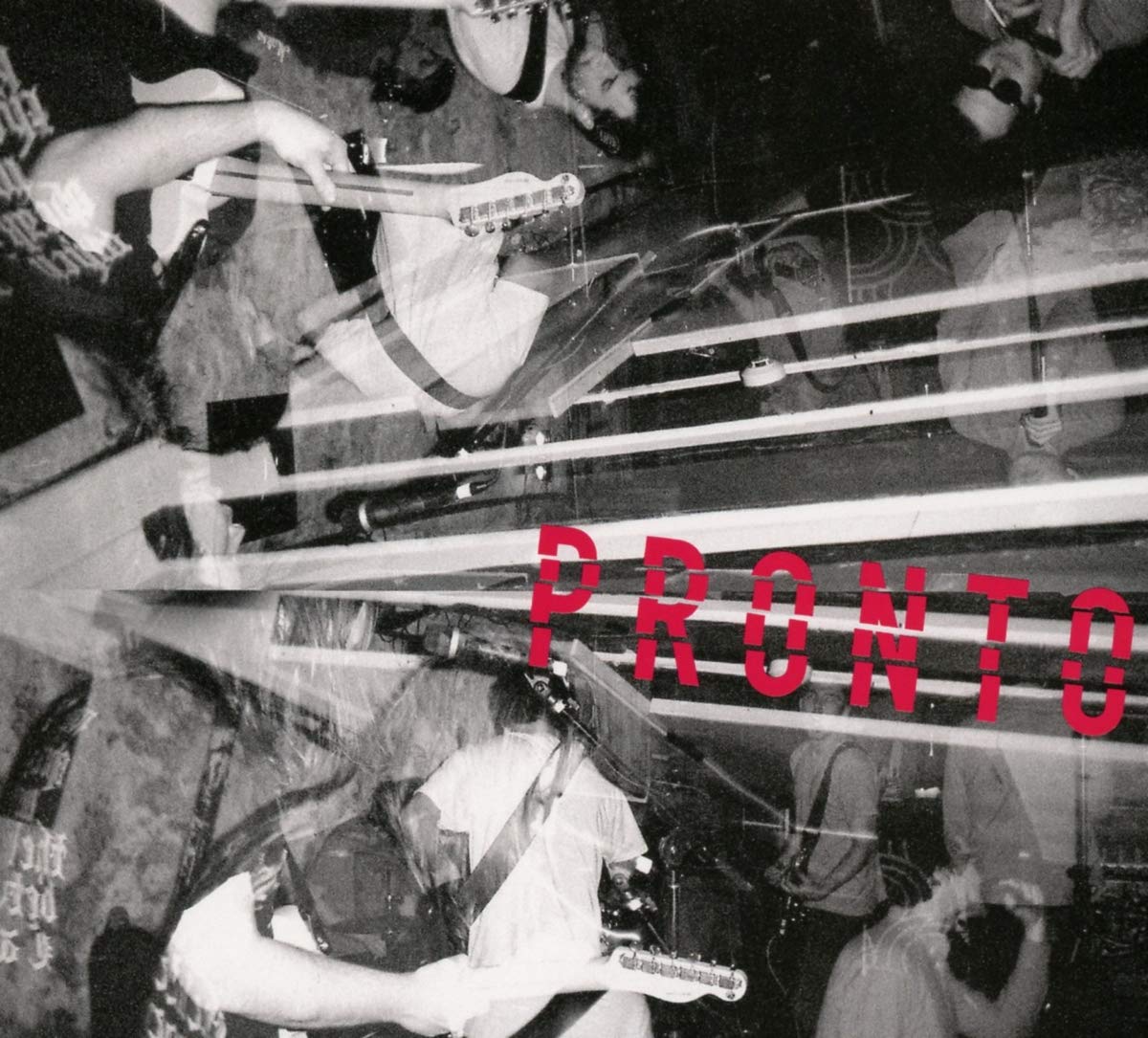 Pronto Pronto CD New Mint Rock