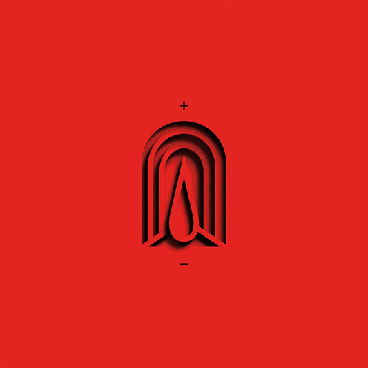 Acres Burning Throne (Transparent Red) Vinyl New Mint Music