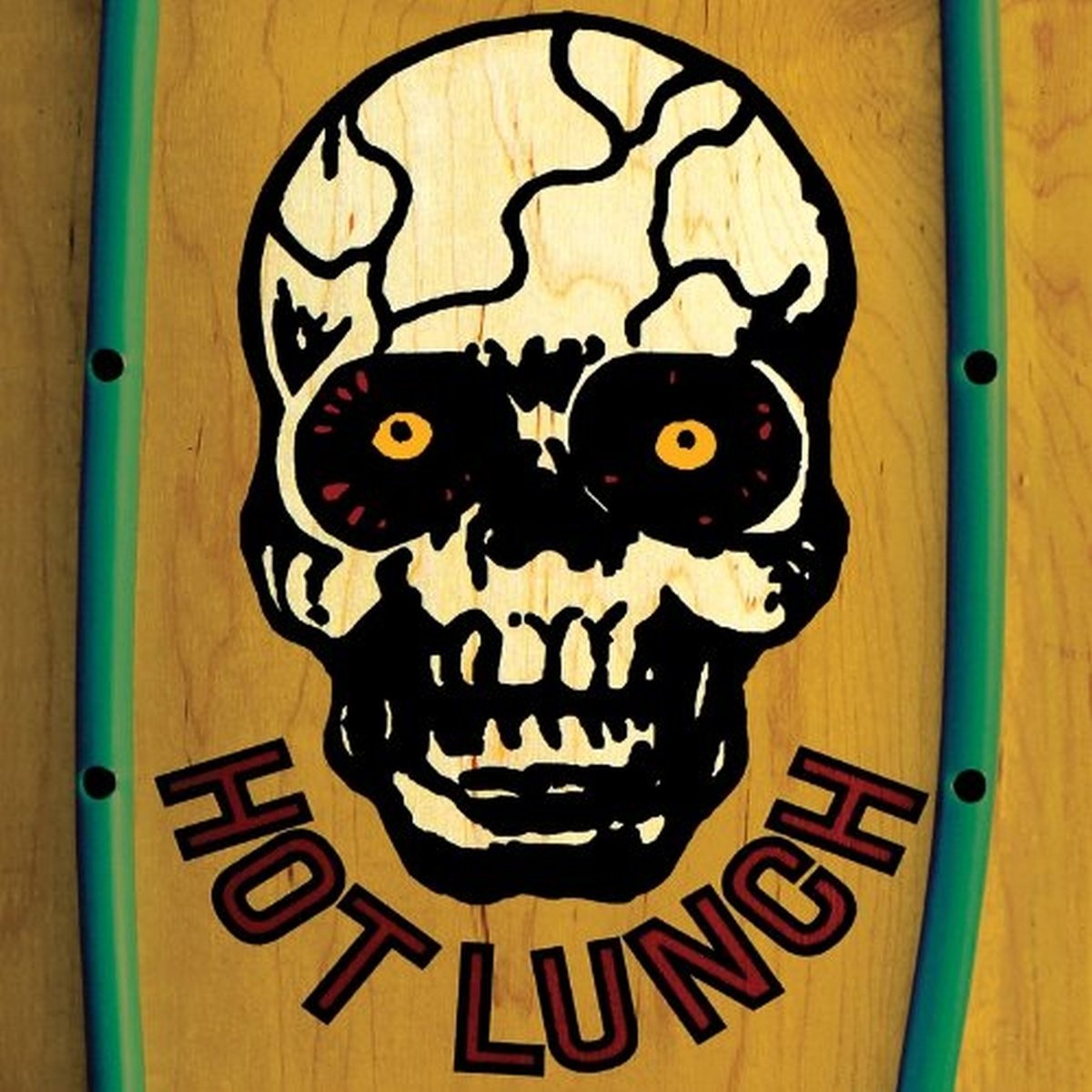 Hot Lunch Hot Lunch CD New Mint Rock