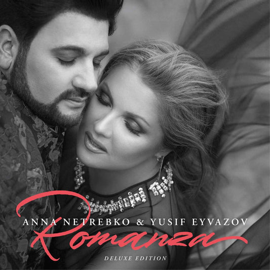Netrebko, Anna Anna Netrebko & Yusif Eyvazov: Romanza 2xCD New Mint Classical