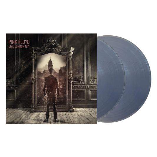 PINK FLOYD - LIVE LONDON 1971 (CLEAR VINYL 2LP)