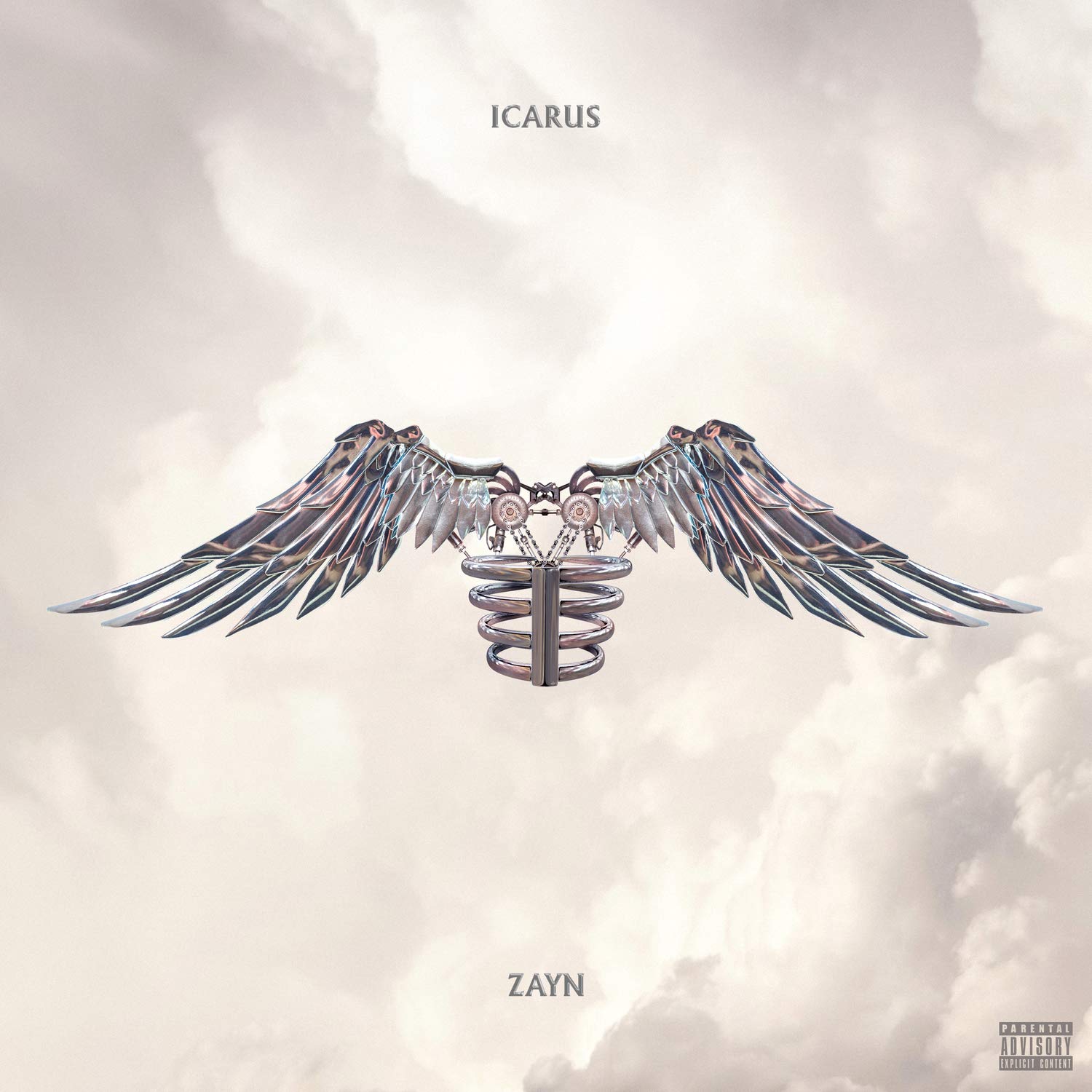 Zayn Icarus Falls 2xCD New Mint Pop