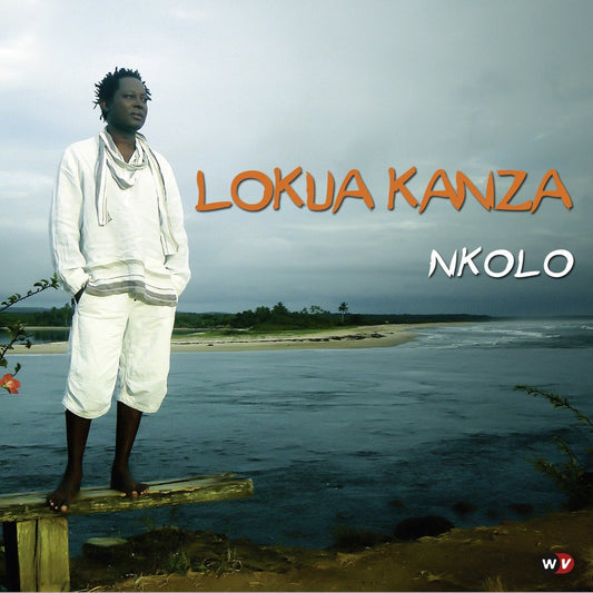 Kanza, Lokua Nkolo CD New Mint Music