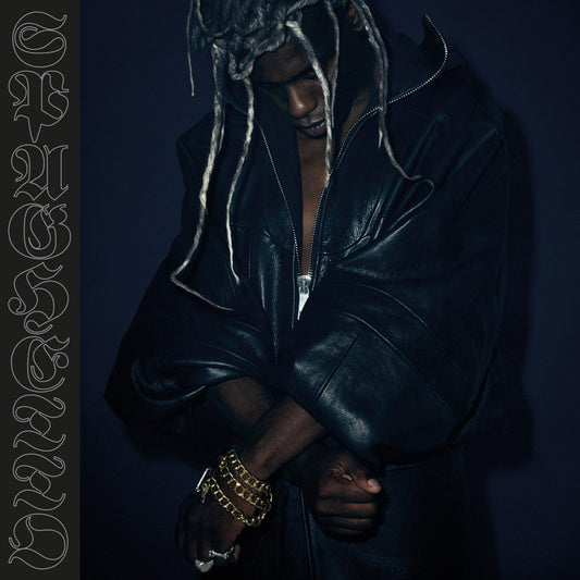 Gaika Spaghetto [] Vinyl New Mint Pop