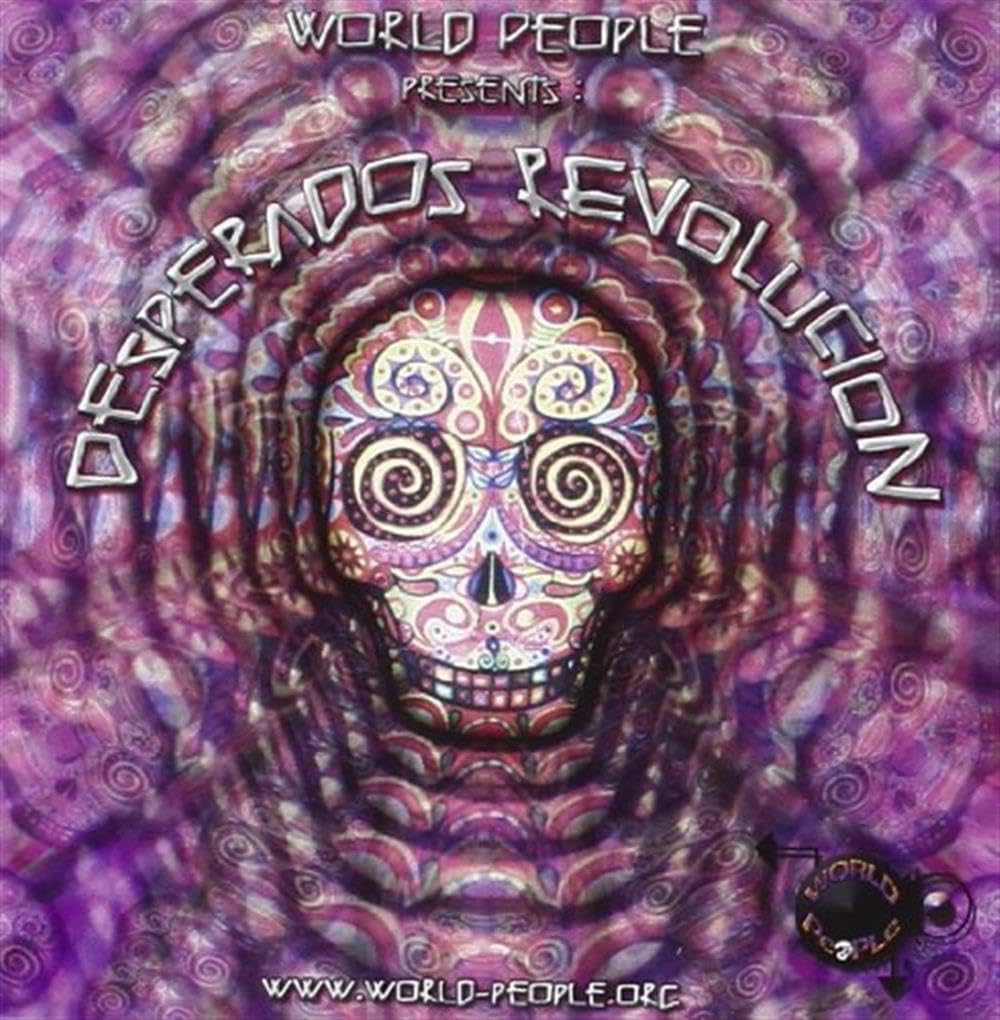 Various Artists Desperados Revolution CD New Mint