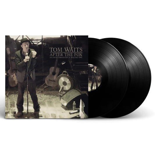 Tom Waits After The Fox Vol. 1 2xVinyl New Mint Rock