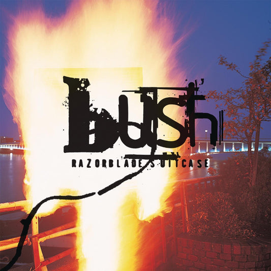 Bush Razorblade Suitcase CD New Mint Grunge