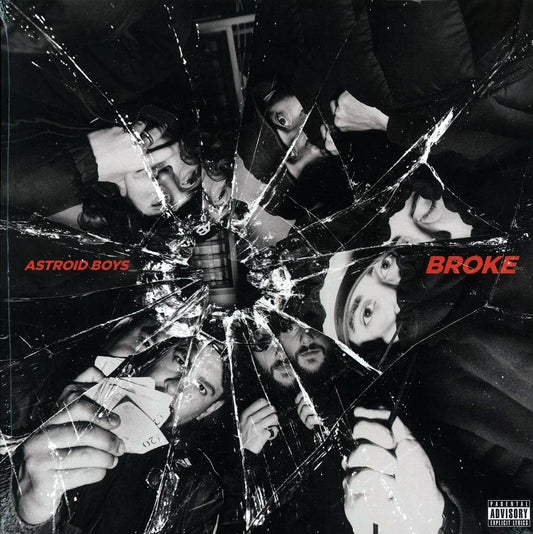 Astroid Boys Broke [] Vinyl New Mint Pop