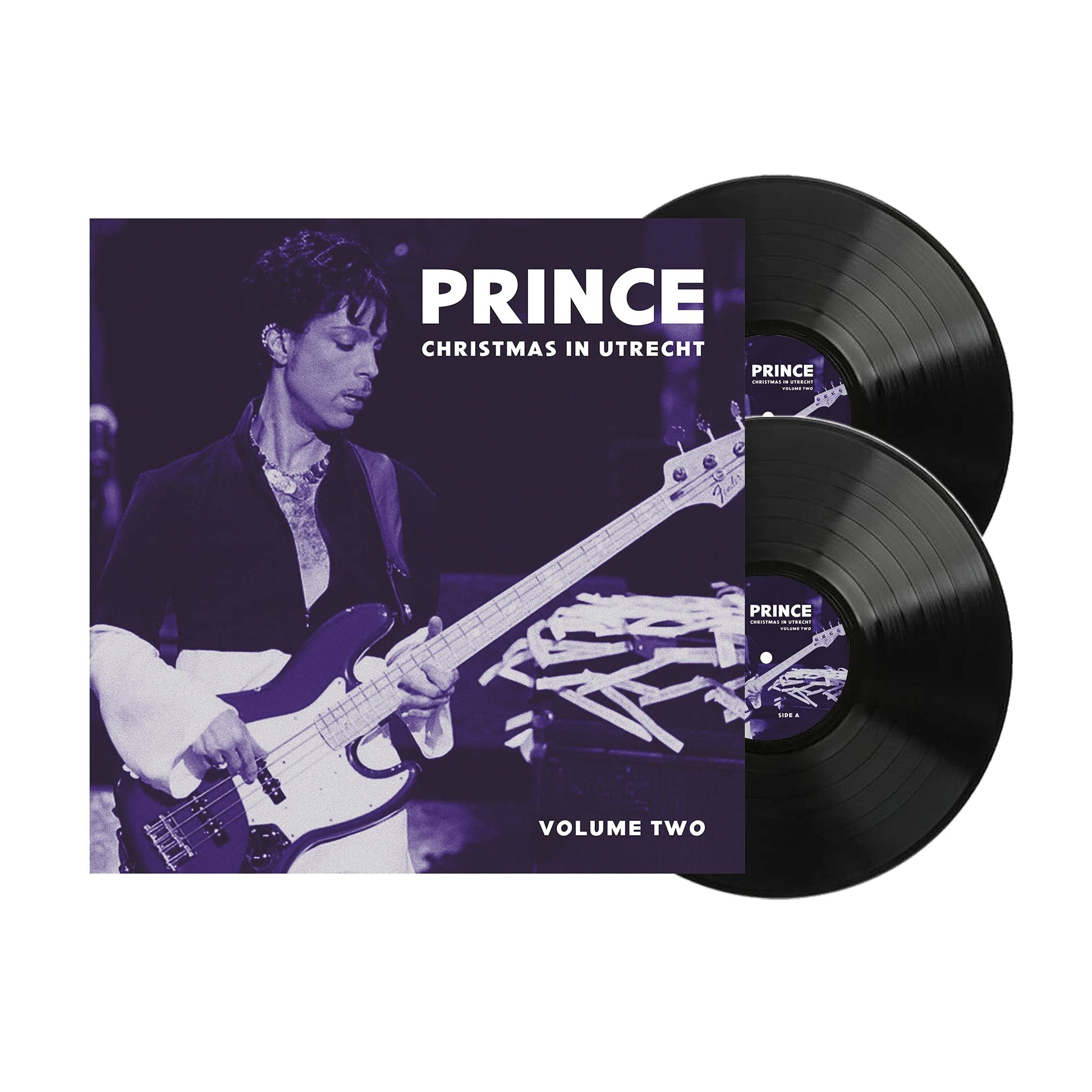 Prince Christmas In Utrecht Vol.2 2xVinyl New Mint Rock