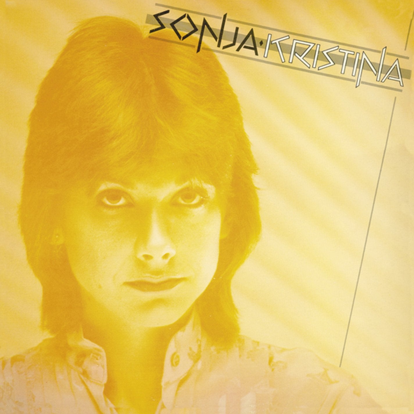 Sonja Kristina Sonja Kristina CD New Mint Rock