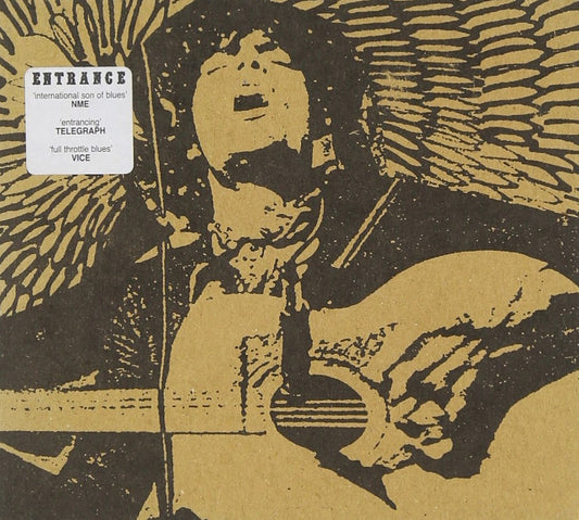 Entrance Careless Love CD New Mint Rock