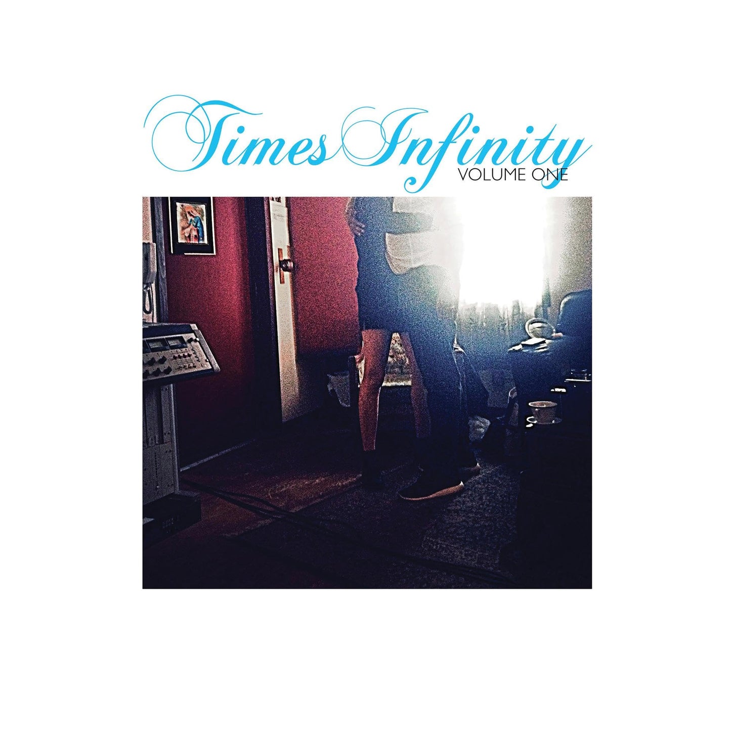 The Dears Times Infinity Volume One CD New Mint Rock