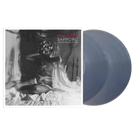 PINK FLOYD - SAPPORO (CLEAR VINYL 2LP)