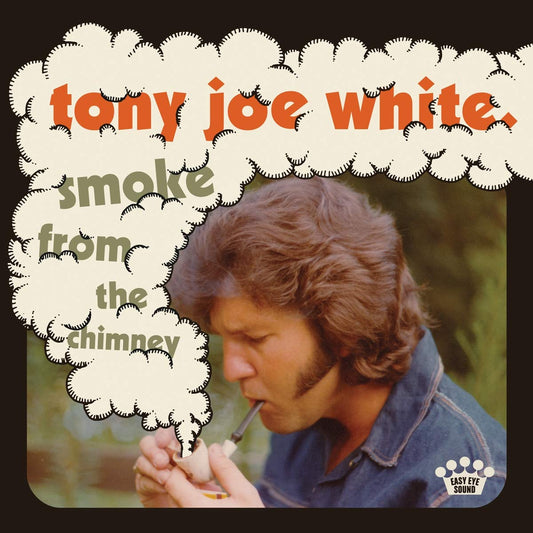 Tony Joe White Smoke From The Chimney Vinyl New Mint Country