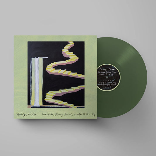 Porridge Radio Waterslide, Diving Board, Ladder To The Sky Vinyl New Mint Pop