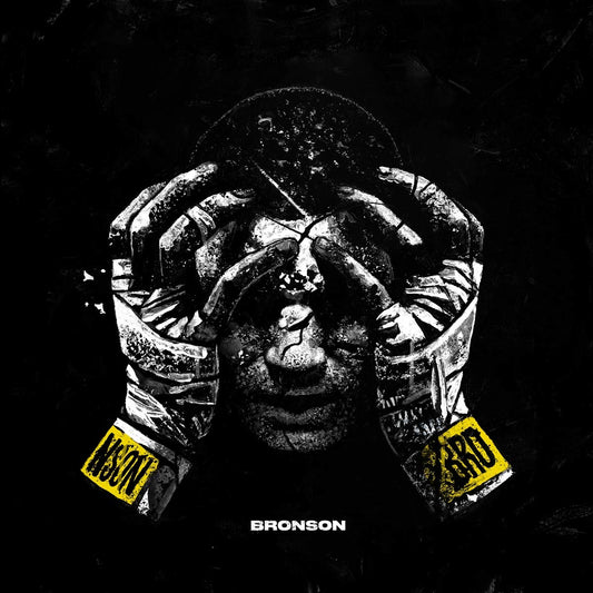 Bronson Bronson Bronson CD New Mint Electronic