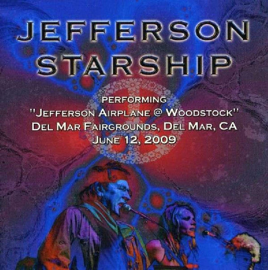 Jefferson Airplane Performing Jefferson Airplane @ Woodstock CD New Mint Singer