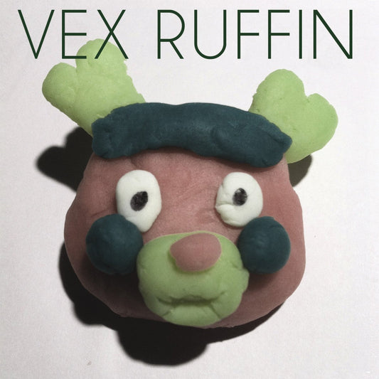Vex Ruffin Vex Ruffin CD New Mint Rock, Electronic