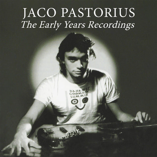 Jaco Pastorius The Early Years Recordings CD New Mint Jazz