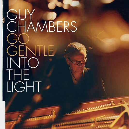 Guy Chambers Go Gentle Into The Light CD New Mint Classical