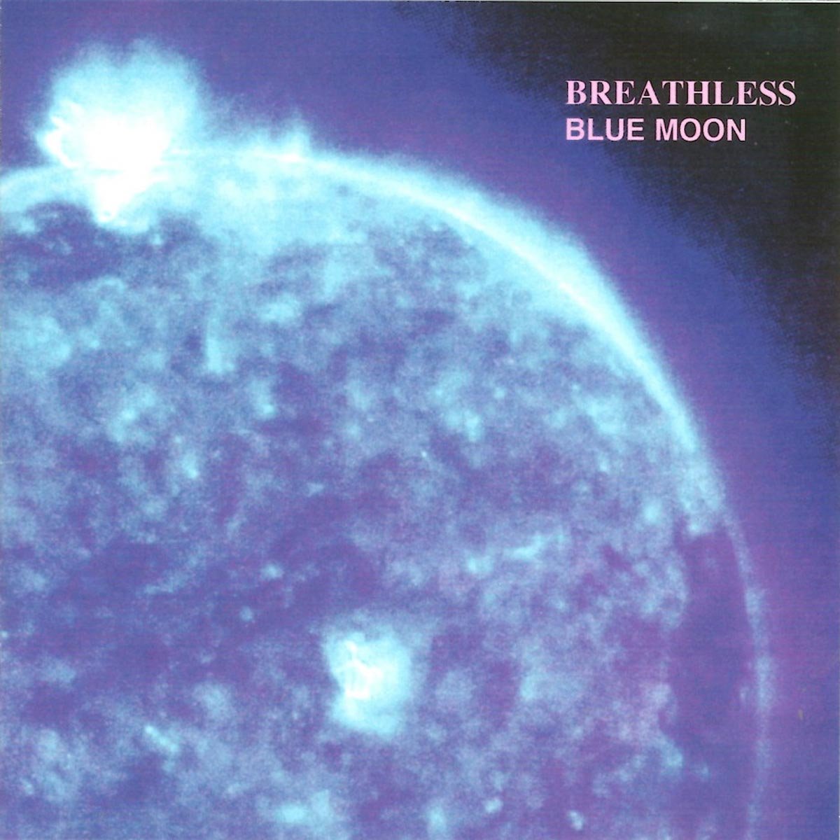 Breathless Blue Moon 2xCD New Mint Rock, Pop