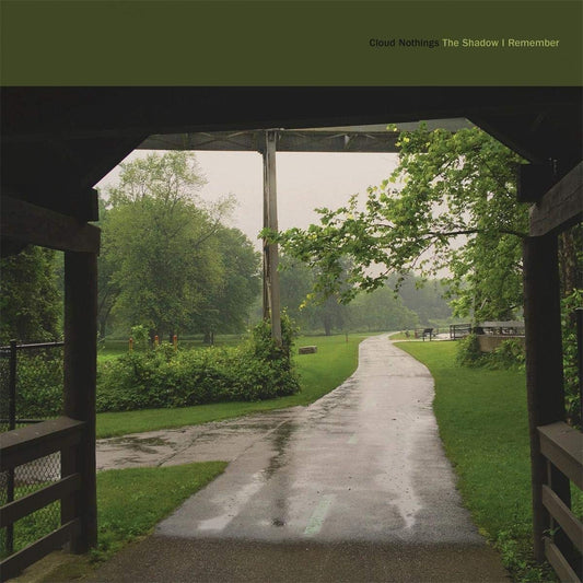 Cloud Nothings The Shadow I Remember Vinyl New Mint Rock