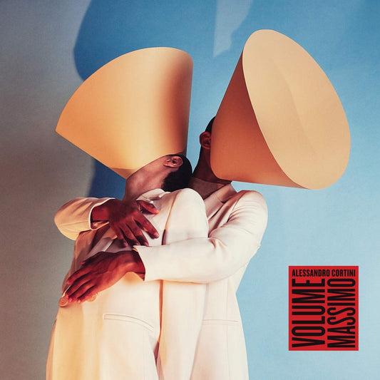 Alessandro Cortini Volume Massimo Vinyl New Mint Pop