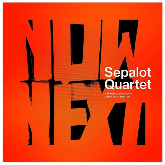 Sepalot Nownext [] Vinyl New Mint Electronic