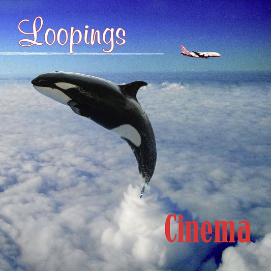 Cinema Loopings CD New Mint Rock