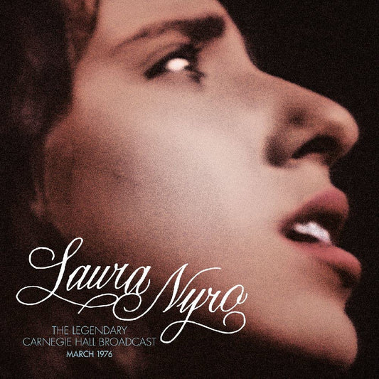 Laura Nyro Legendary Carnegie Hall Broadc CD New Mint R&B