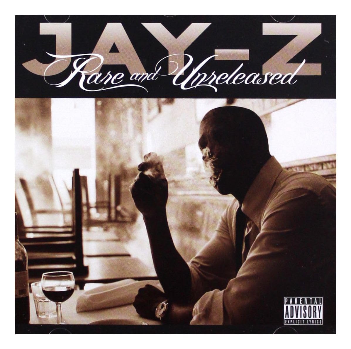 Jay Z Rare And Unreleased CD New Mint Hip Hop