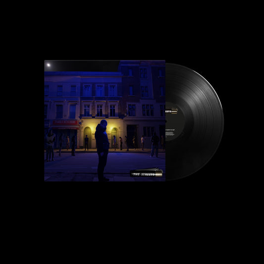 The Streets The Darker The Shadow The Brighter The Light Vinyl New Mint Rap