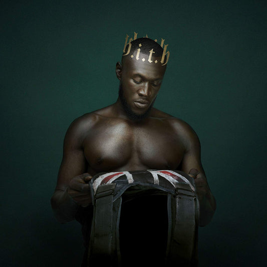 Stormzy Heavy Is The Head CD New Mint Music