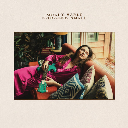 Sarlé,molly Karaoke Angel Vinyl New Mint Rock