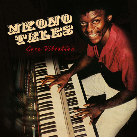 Nkono Teles Love Vibration Vinyl New Mint Funk