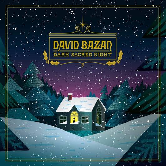 David Bazan Dark Sacred Night [] Vinyl New Mint Indie