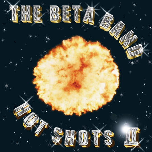 The Beta Band Hot Shots II CD New Mint Indie