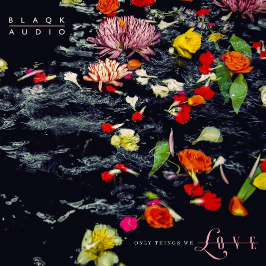 Blaqk Audio Only Things We Love CD New Mint Dance