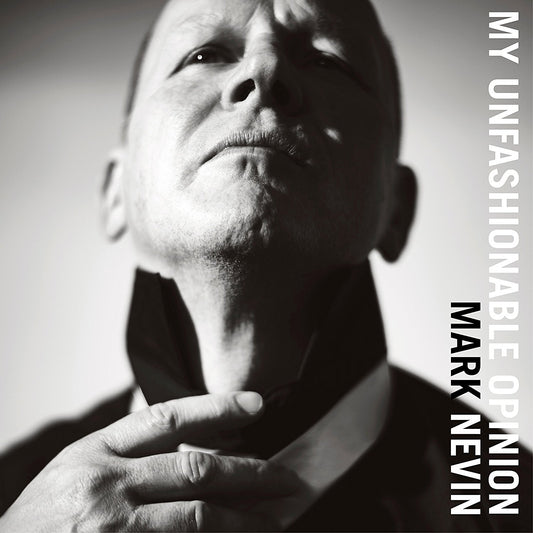 Mark Nevin My Unfashionable Opinion Vinyl New Mint Pop