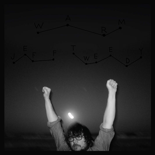 Jeff Tweedy Warm Vinyl New Mint Rock