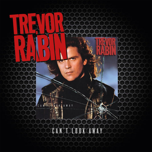 Trevor Rabin Can't Look Away 2xVinyl New Mint Rock