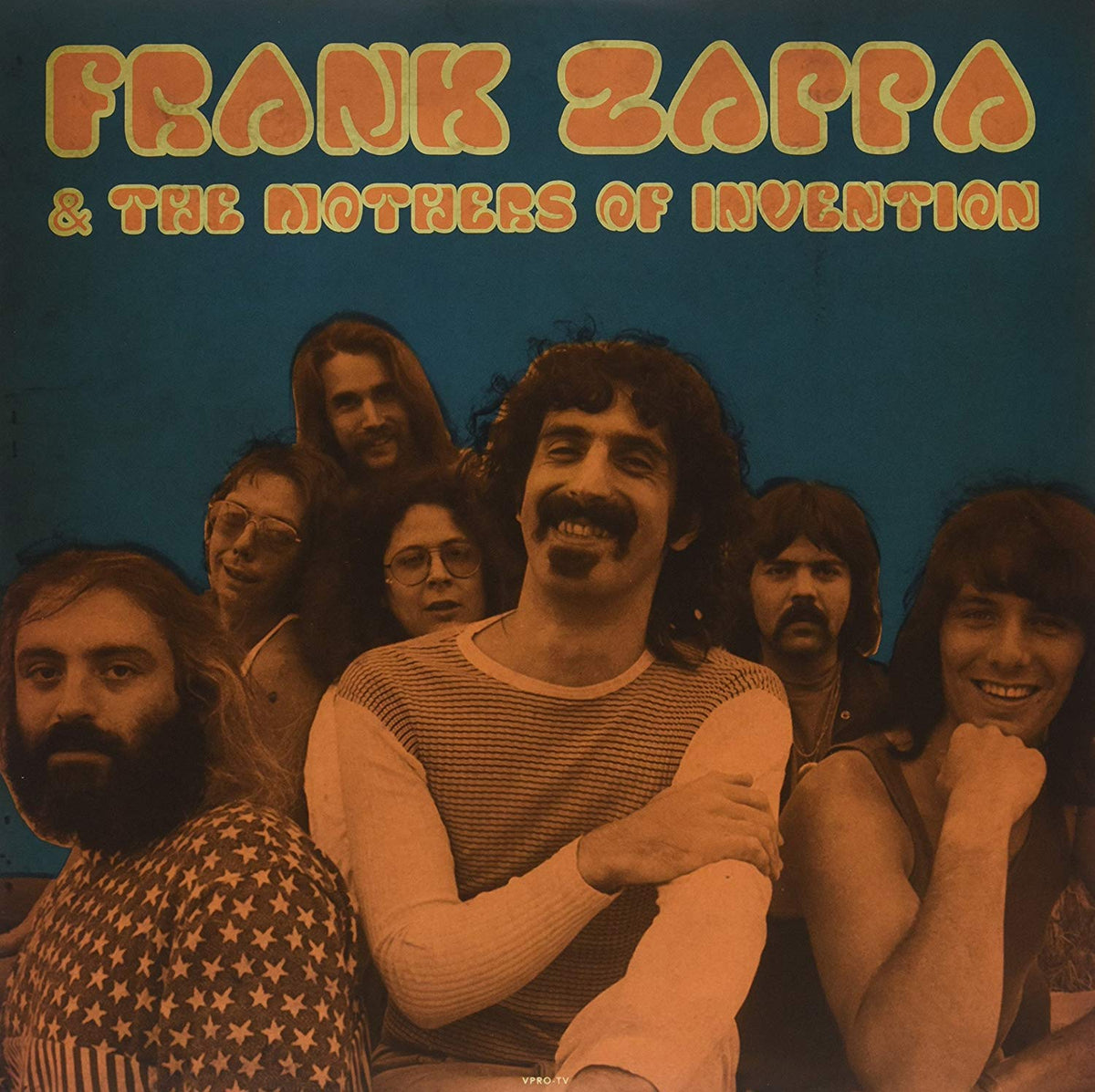 Zappa Frank & The Mothers Live In Uddel, 1970 Vinyl New Mint Music