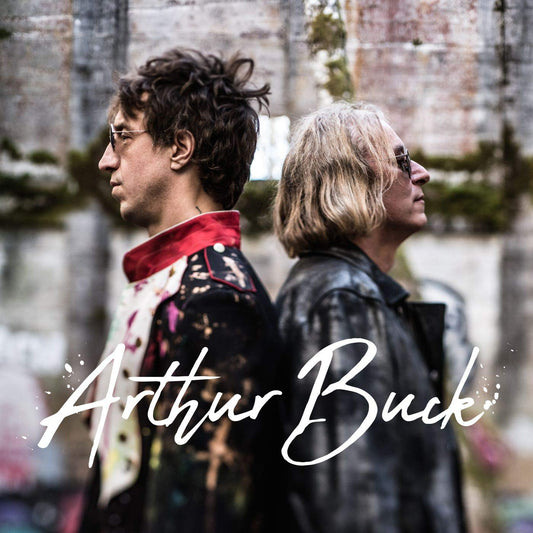 Arthur Buck Arthur Buck Vinyl New Mint Folk